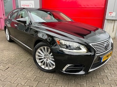 Lexus LS 600h - LS 395pk 5.0 V8 Luxury Line Automaat / Adaptieve cruise / Mark & Levinson / AWD / Brembo R