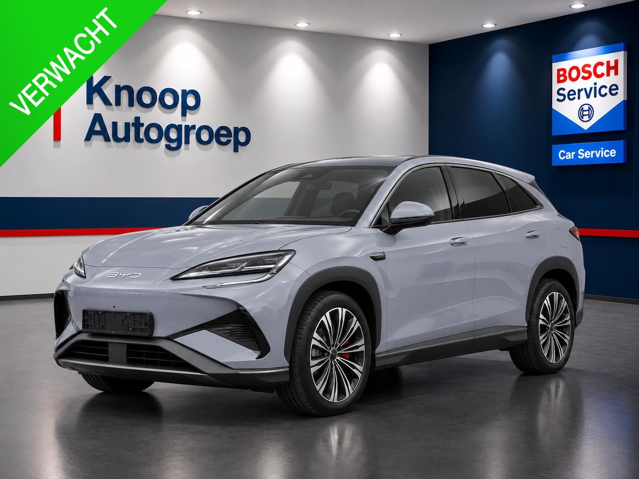 BYD Sealion 7 - Excellence AWD 91.3 kWh | 531 PK! | Pano | LED | DynAudio | Stoelverw. + ventilatie | Leer - AutoWereld.nl