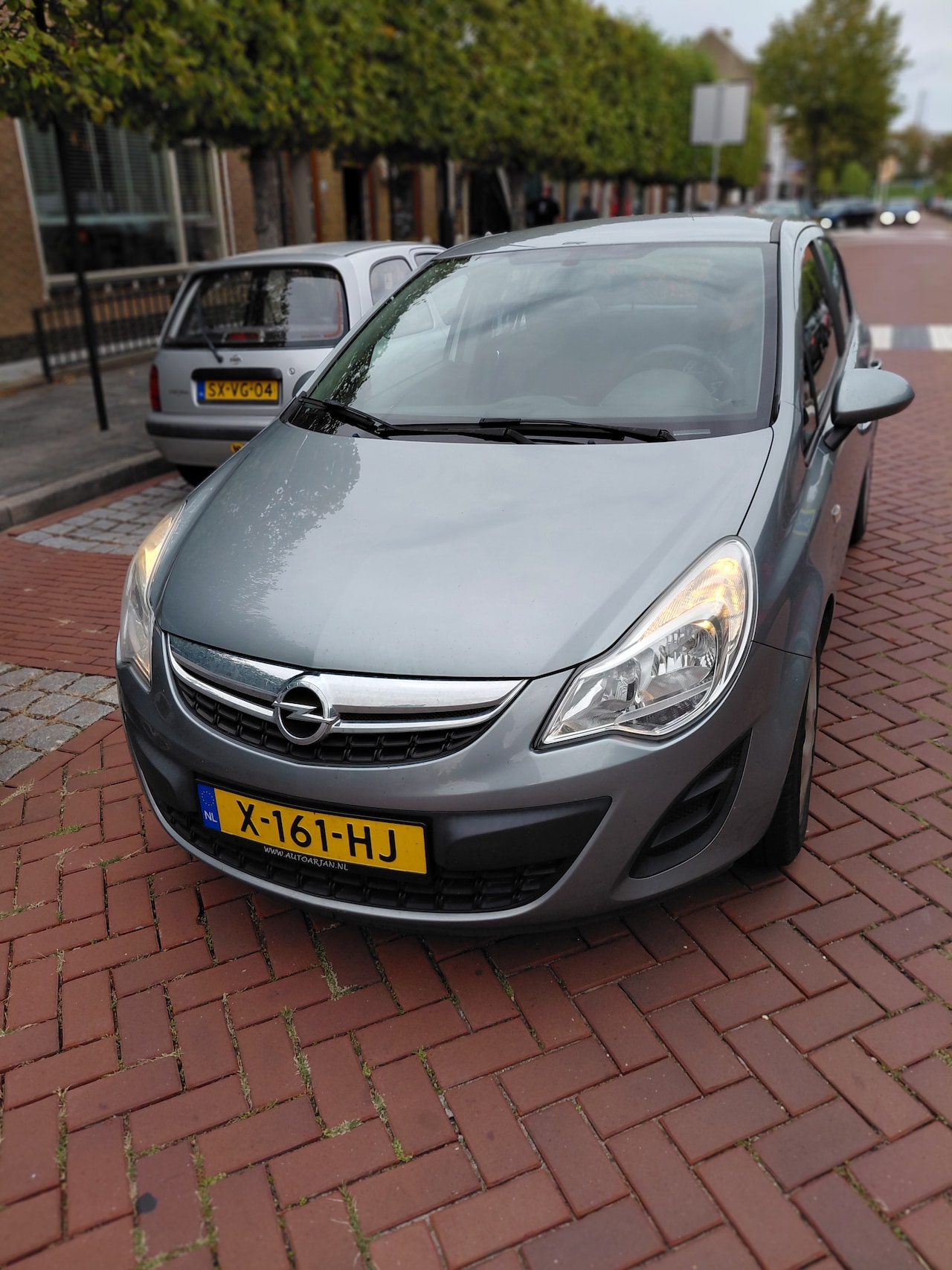 Opel Corsa - 1.4-16V - AutoWereld.nl
