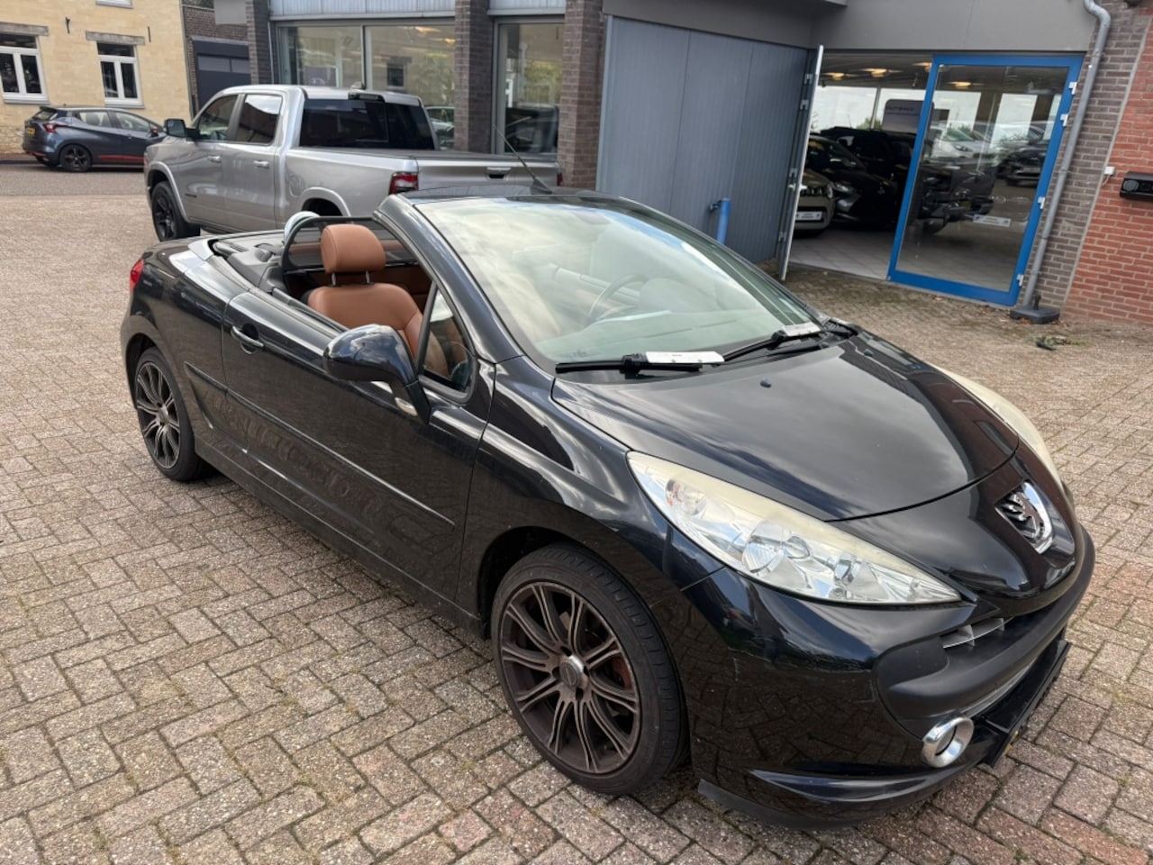 Peugeot 207 CC - 1.6 VTi 1.6 VTi - AutoWereld.nl