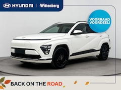 Hyundai Kona Electric - Long Range Pure Edition 64.8 kWh | Apple Carplay/Android Auto | Lichtmetalen velgen 5-spaa