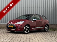 Citroën DS3 - 1.6 So Chic | HiFI | BT | Leder