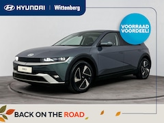Hyundai IONIQ 5 - Long Range Pure Edition 84 kWh | Nieuw | Snel leverbaar | WLTP 570km | Stoel + stuurverwar