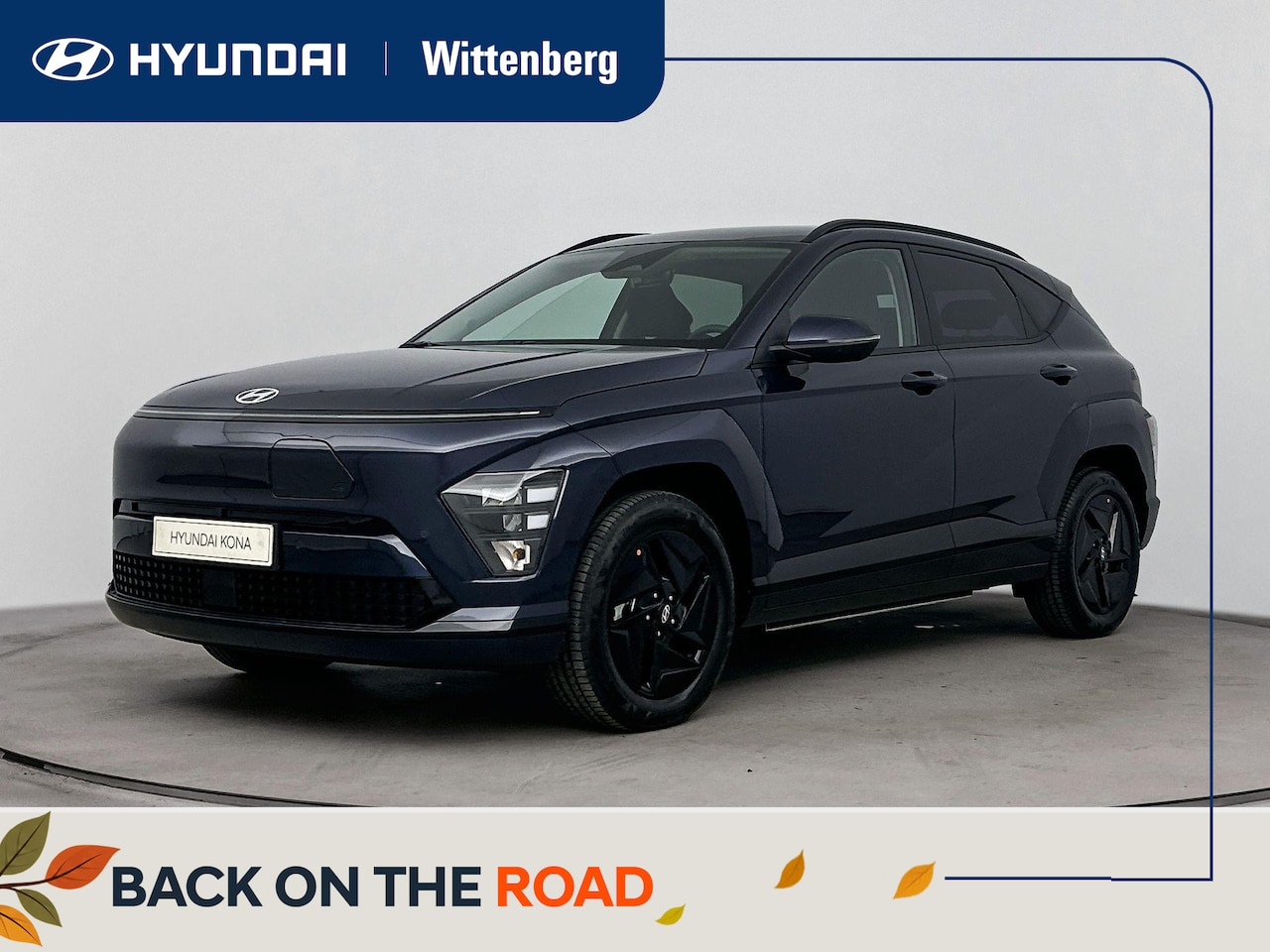 Hyundai Kona Electric - Long Range Pure Edition 64.8 kWh | COMFORT PACK | STOELVERWARMING | STUURVERWARMING | 510 - AutoWereld.nl