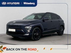 Hyundai Kona Electric - Long Range Pure Edition 64.8 kWh | COMFORT PACK | STOELVERWARMING | STUURVERWARMING | 510