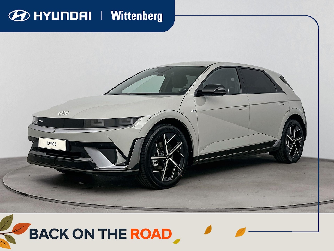 Hyundai IONIQ 5 - N Line Business 84 kWh | Apple Carplay/ Android Auto | lichtmetalen vergen 5-spaaks 20" | - AutoWereld.nl