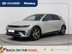 Hyundai IONIQ 5 - N Line Business 84 kWh | Apple Carplay/ Android Auto | lichtmetalen vergen 5-spaaks 20" |