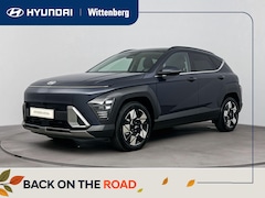 Hyundai Kona - 1.6 GDI HEV Premium | 19 INCH VELGEN | APPLE CARPLAY | ACHTERUITRIJCAMERA