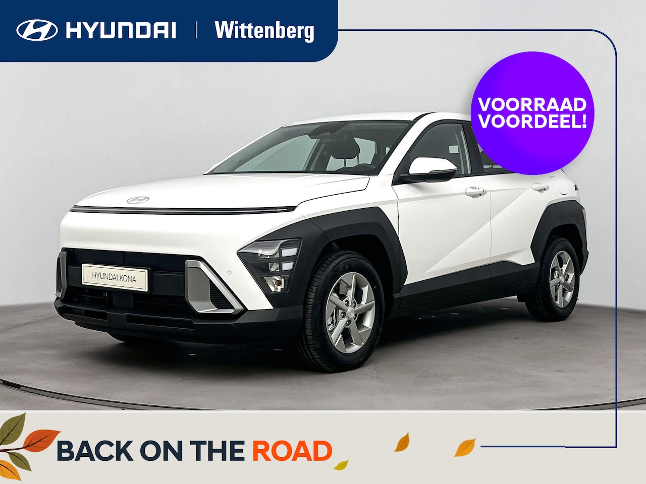 Hyundai Kona - 1.6 GDI HEV E-Motion NIEUW | SNEL LEVERBAAR - AutoWereld.nl