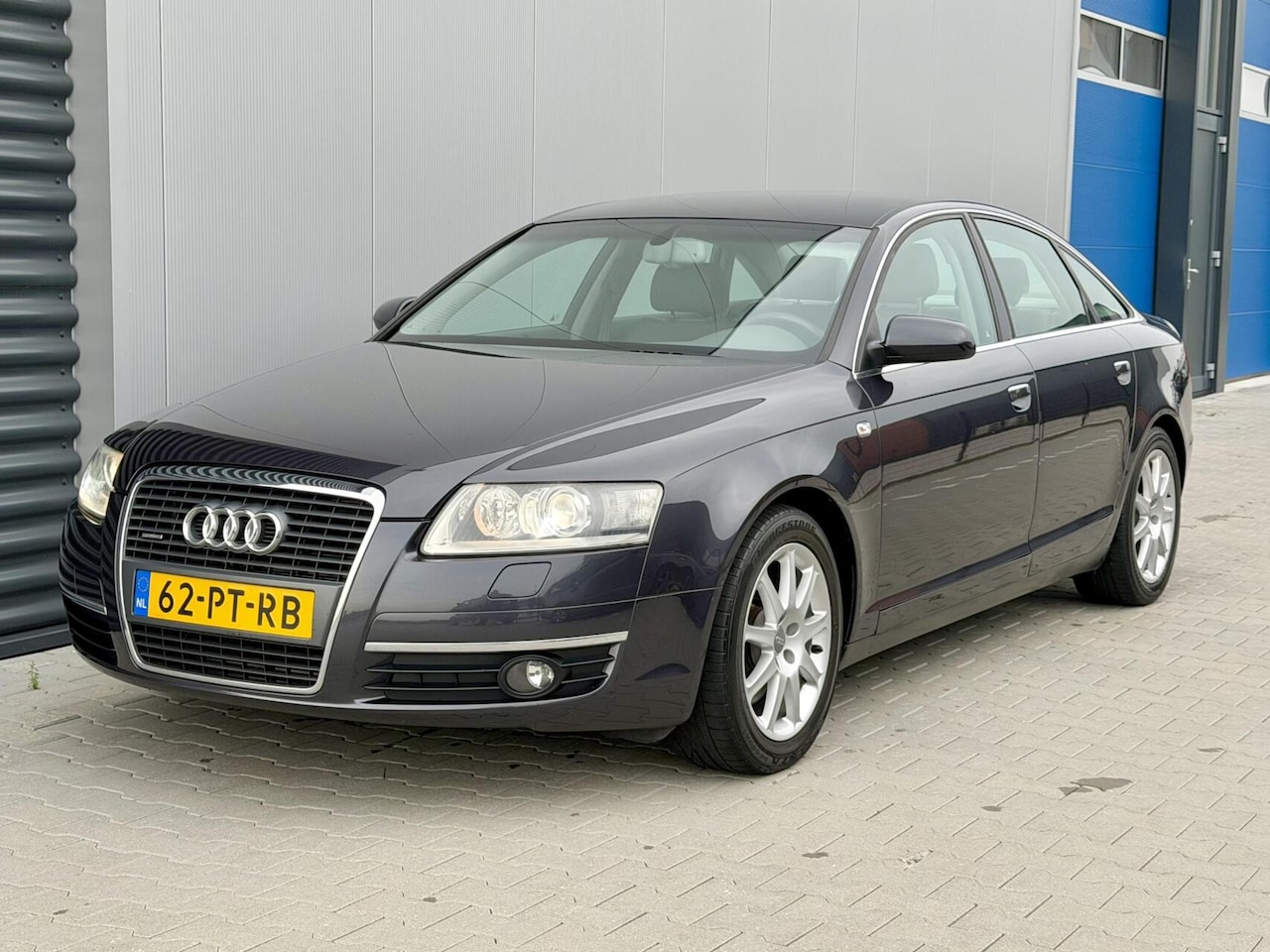Audi A6 Limousine - 3.2 FSi quattro - Eerste eig - Dealer OH - AutoWereld.nl