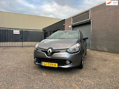 Renault Clio Estate - 0.9 TCe Night&Day Clima Cruise Navi Keyless LM-Wielen APK NAP