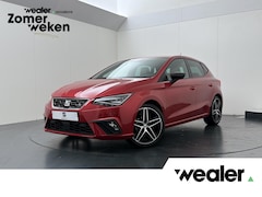 SEAT Ibiza - 1.0 TSI FR Business Intense | 95 PK | Achteruitrijcamera | Cruise control | Climate contro