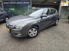 Hyundai i30 - 1.6i Blue Dynamic | 2E EIGENAAR | 3/6 OF 12MND GARANTIE | AIRCO | TREKHAAK | ELEC RAMEN |