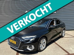 Audi A3 Limousine - 30 TFSI Business edition CARPLAY/ NAVI/ PARKEERSENSOREN