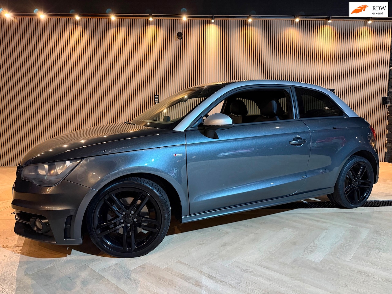 Audi A1 - 1.4 TFSI | Sterrenhemel | Sfeerverlichting | Automaat - AutoWereld.nl
