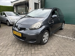 Toyota Aygo - Airco