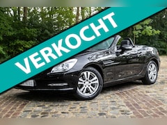 Mercedes-Benz SLK-klasse - 200