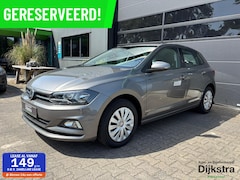 Volkswagen Polo - 1.0 TSI Comfortline | Adap. Cruise Control | AppleCarPlay/AndroidAuto | Airco |