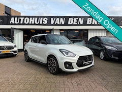 Suzuki Swift - 1.4 Sport 140Pk|Xenon|Navi|Cruise|Carplay|Led|Full Option|Camera|Stoelverw|Nw Apk