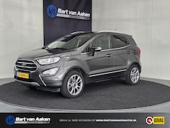 Ford EcoSport - 1.0 125pk Titanium Camera Navigatie Winterpack Climate