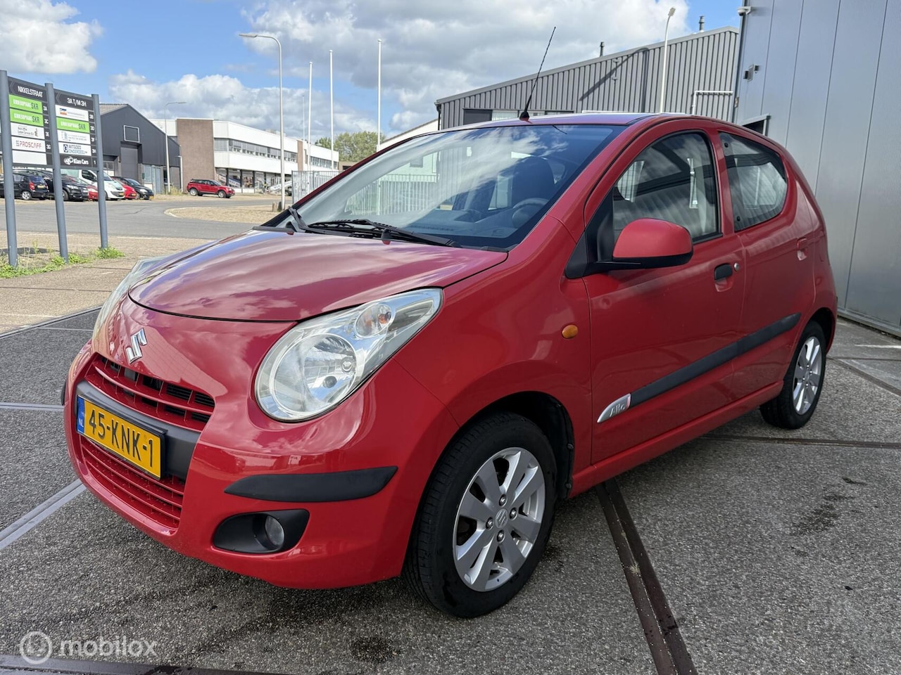 Suzuki Alto - 1.0 Exclusive|NAP|AIRCO|1EIG|5D|LAGE KM - AutoWereld.nl