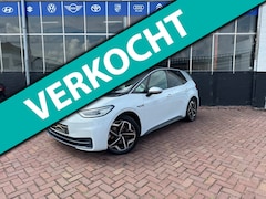 Volkswagen ID.3 - First Plus 58 kWh *CARPLAY + KEYLESS + CAMERA