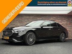 Mercedes-Benz E-klasse - 300 e AMG Line | Pano | VOL | Garantie sept 2027|