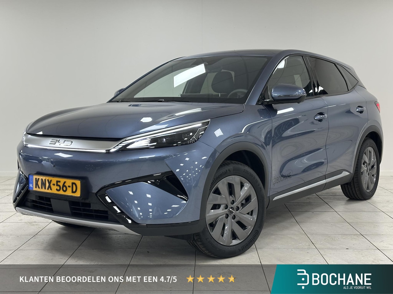 BYD ATTO 3 EVO - Design 74.8 kWh Demo | Direct leverbaar | - AutoWereld.nl