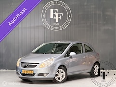 Opel Corsa - 1.4-16V Cosmo| Vol Automaat | NAP | Cruise |Airco