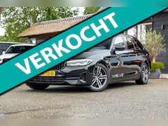 BMW 5-serie Touring - 530e Business Edition Plus Soh 89% I Trekhaak I Luxe leder I Led I Stuur & stoelverwarming