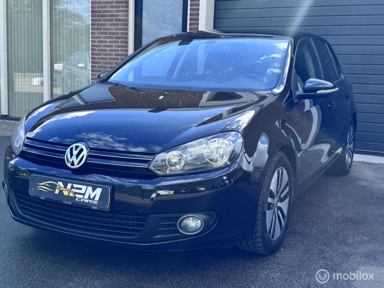 Volkswagen Golf - 1.4 TSI Comfortline 1.4 TSI Comfortline - AutoWereld.nl
