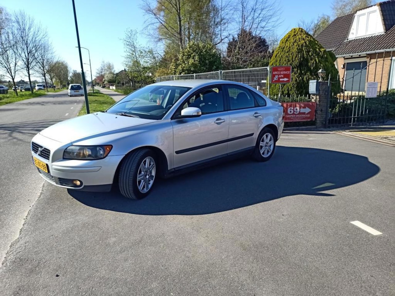 Volvo S40 - 2.4 Edition I 5 cilinder YOUNGTIMER AUTO - AutoWereld.nl