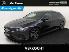 Mercedes-Benz CLA-klasse Shooting Brake - 180 AMG Line / Panoramadak/ Night/ 18 inch/ Sfeerverlichting