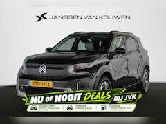 Citroën Ë-C3 Aircross - Max 113pk Extended Range 54 kWh Stuur-Stoelverwarming Camera Apple CarPlay