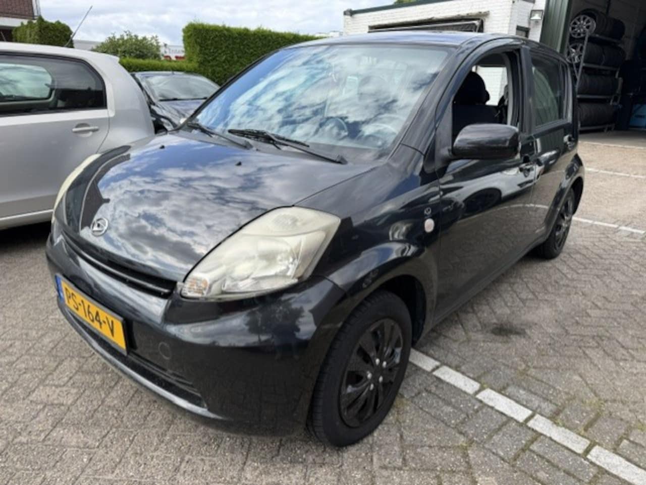 Daihatsu Sirion 2 - 1.3-16V Comfort 1.3-16V Comfort - AutoWereld.nl