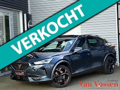 CUPRA Formentor - 1.4 e-Hybrid VZ Copper Edition|Pano|Memory|Camera|Sfeer|Carplay|245PK