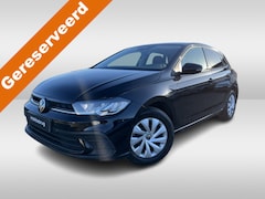Volkswagen Polo - 1.0 TSI Life DSG Automaat App-Connect / Extra getint glas / LED verlichting / Stoelverwarm