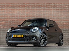 MINI Cooper - 1.5 Automaat Chili, 53.000km NAP, Harman Kardon, Carplay, Stoelverwarming, Park Assist, Ke
