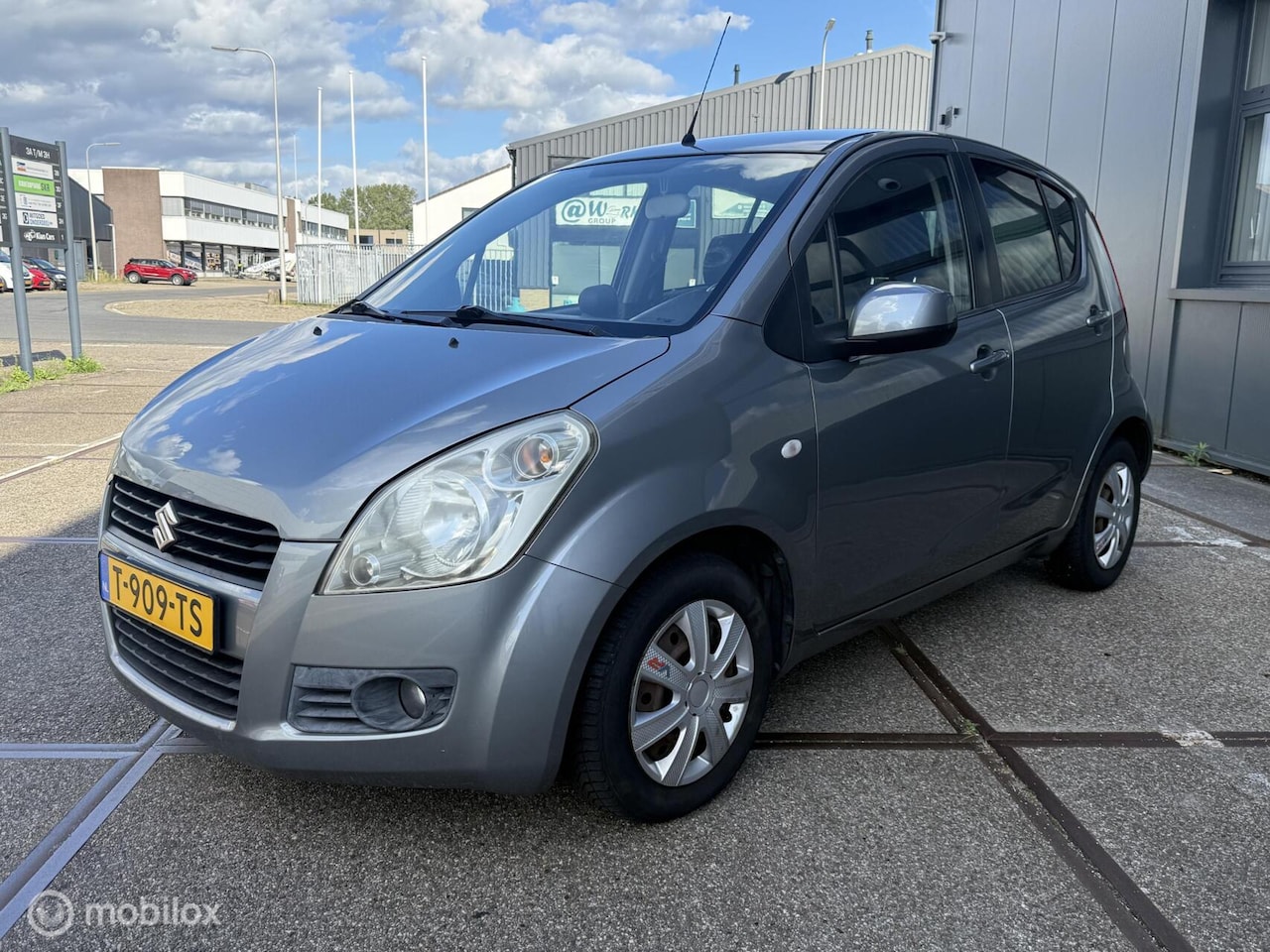 Suzuki Splash - 1.2 Exclusive|AIRCO|5D|STOELVERW.|CARPLAY| - AutoWereld.nl