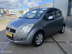 Suzuki Splash - 1.2 Exclusive|AIRCO|5D|STOELVERW.|CARPLAY|