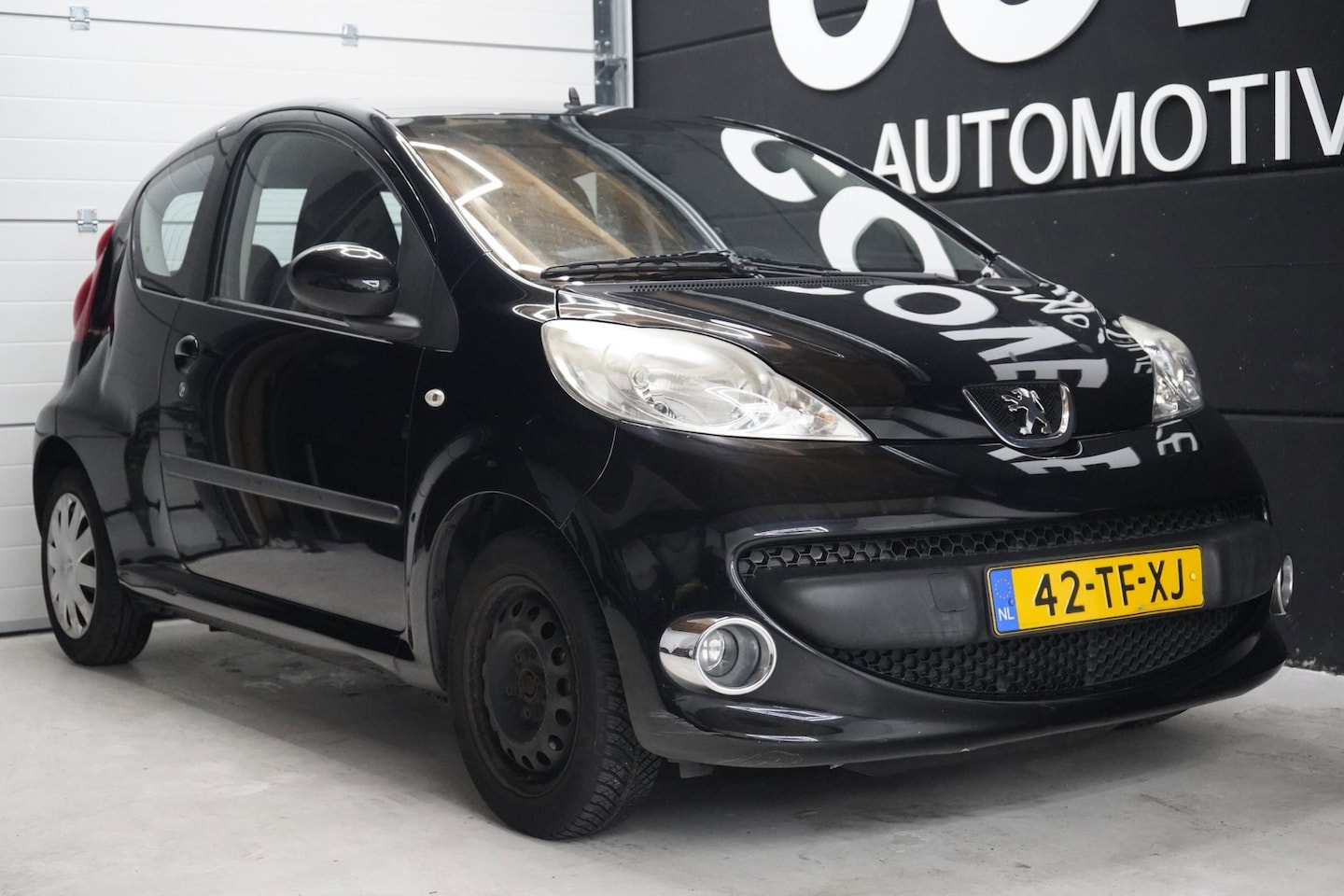 Peugeot 107 - 1.0-12V XS | AUTOMAAT - AutoWereld.nl
