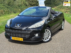 Peugeot 207 CC - 1.6 VTi Noir & Blanc/Clima/Leder/Pdc/1e Eigenaar