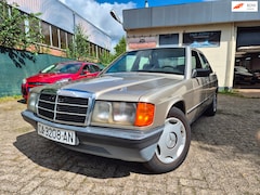 Mercedes-Benz 190-serie - 2.5 D, AUTOMAAT, SCHITTERENDE 5 CILINDER