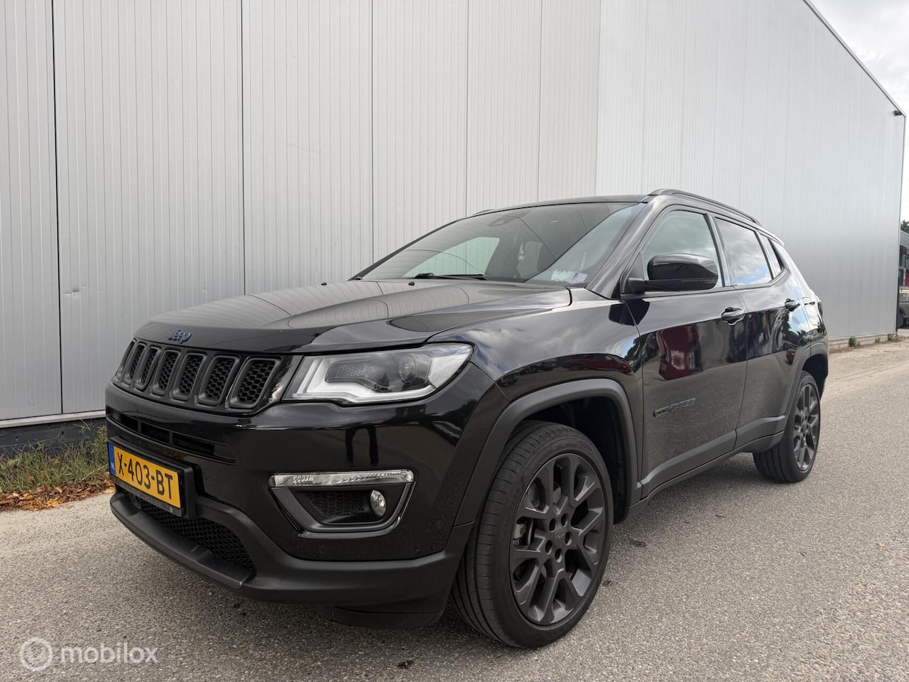 Jeep Compass - 4xe 240 Plug-in Hybrid Electric Trailhawk 4xe 240 Plug-in Hybrid Electric Trailhawk - AutoWereld.nl