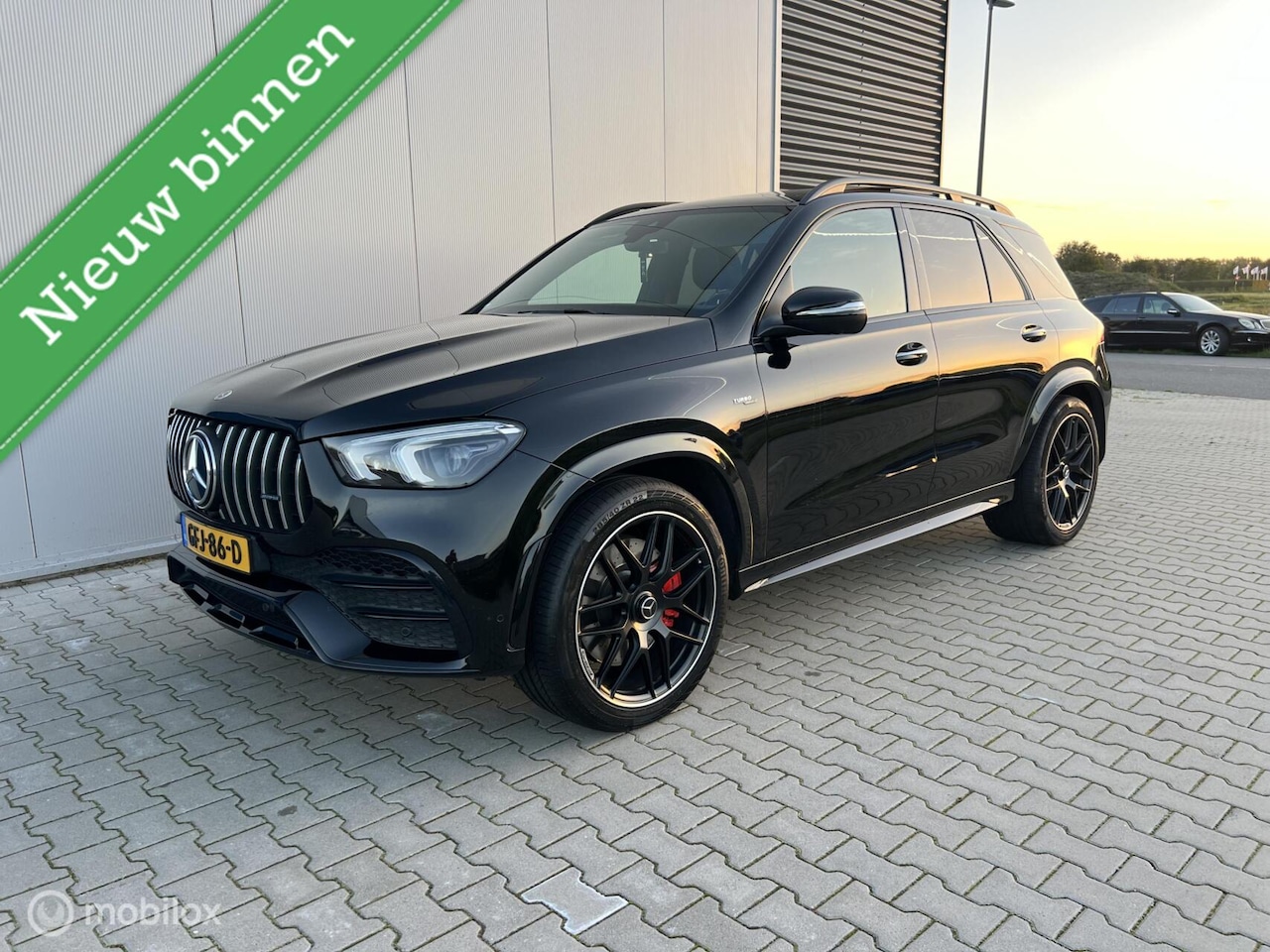 Mercedes-Benz AMG GLE - 53 4MATIC+ Premium Plus - AutoWereld.nl