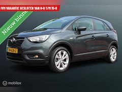 Opel Crossland X - 1.2 Turbo 110 PK Online Edition, App connect, Cruise, Airco, Pdc, 17 Inch LMV