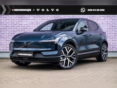 Volvo EX30 - P5 Long Range Plus Black Edition Europa 69 kWh | Black Interieur | 20" | Elektrische voors