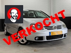 Volkswagen Golf - 2.0 FSI Sportline/Clima/Cruise/Carplay mogelijk Voll. Dealer OH