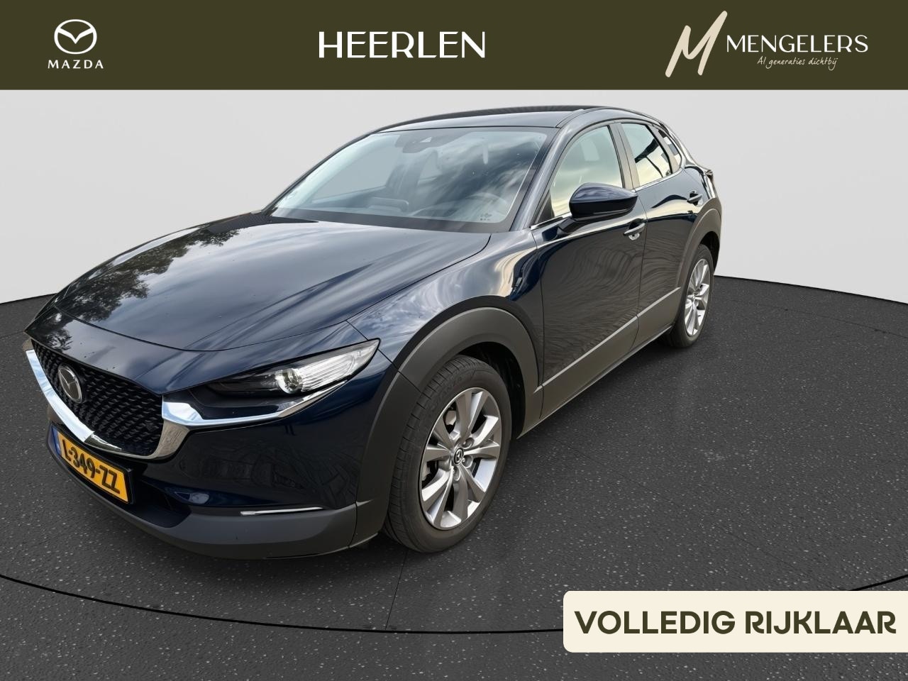 Mazda CX-30 - 2.0 e-SkyActiv-X M Hybrid Comfort Automaat | Rijklaar | Trekhaak | 1ste eigenaar - AutoWereld.nl
