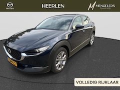 Mazda CX-30 - 2.0 e-SkyActiv-X M Hybrid Comfort Automaat | Rijklaar | Trekhaak | 1ste eigenaar